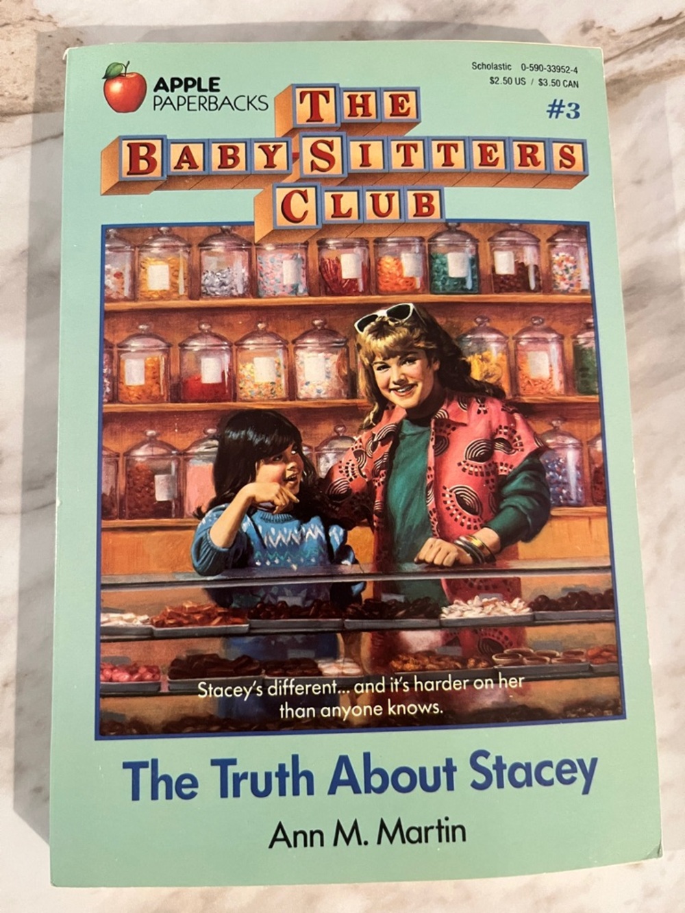 The Baby Sitters Club #1-8 - Picture 4 of 9